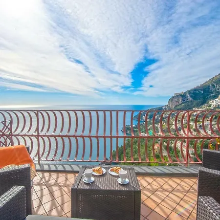 Apartamento Harmony Amalfi